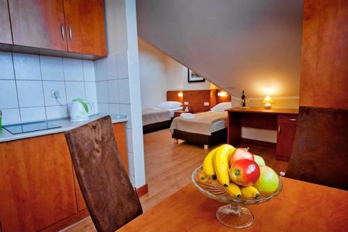 Hostal Hl ?ebski Rooms & Apartments
