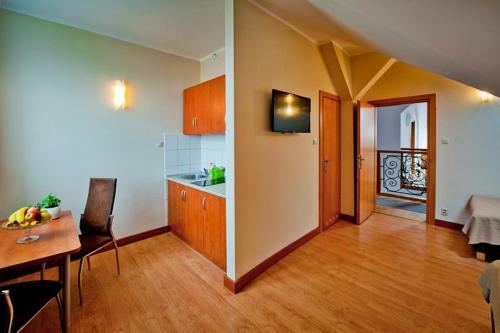 Hostal Hl ?ebski Rooms & Apartments