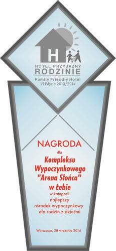 Hotel Arena Slonca