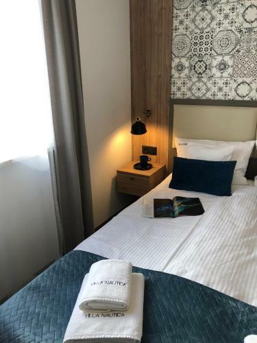 Bed & Breakfast Villa Nautica