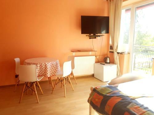 Hostal Willa Pod Krokodylem