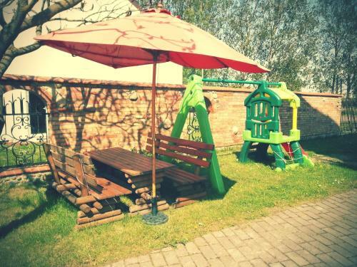 Hostal Willa Pod Krokodylem