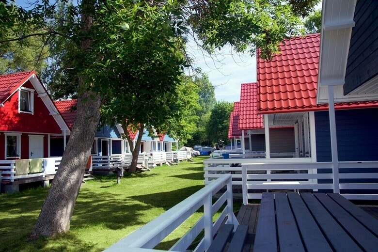 Holiday Resort & Camping Intercamp'84