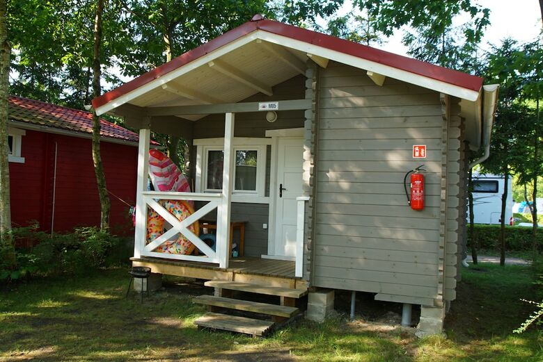 Holiday Resort & Camping Intercamp'84