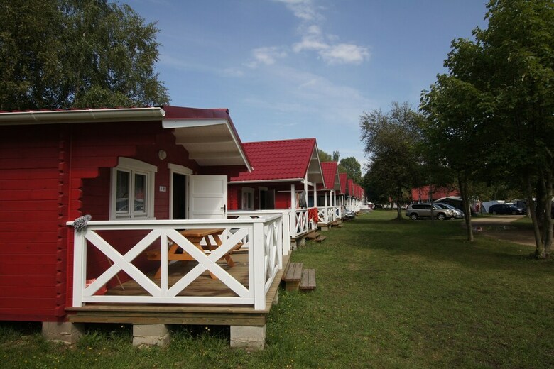 Holiday Resort & Camping Intercamp'84