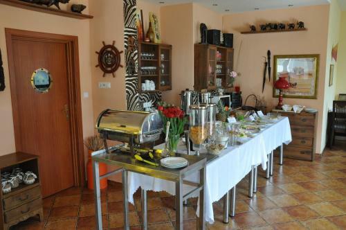 Hostal Villa Mirage