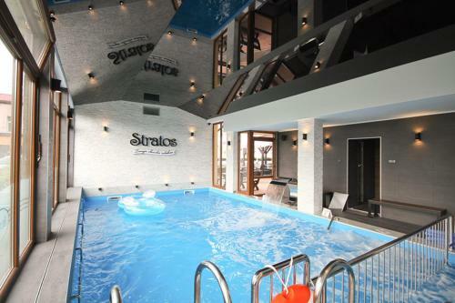 Bed & Breakfast Stratos