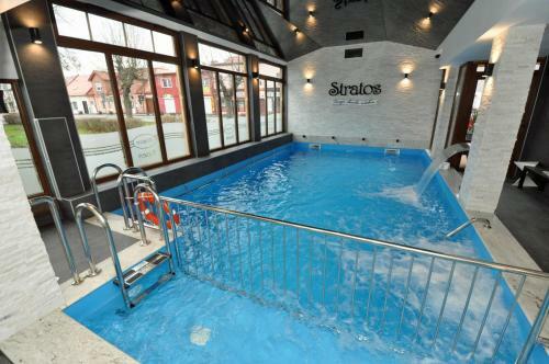 Bed & Breakfast Stratos
