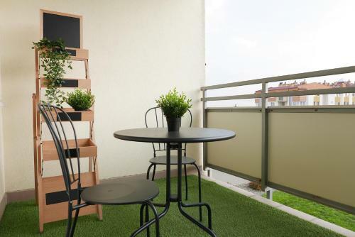 Apartament Jantarowa
