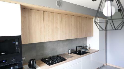 Apartament Jantarowa