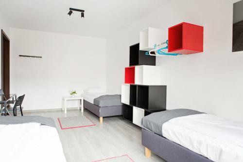 Foto Hostel Lublin