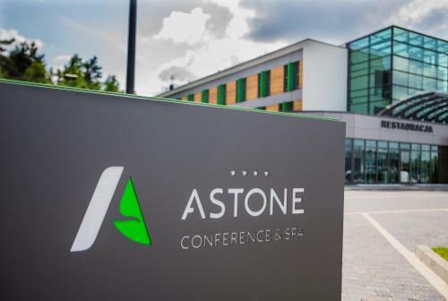 Hotel Astone Conference & Spa