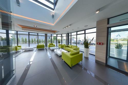 Hotel Astone Conference & Spa