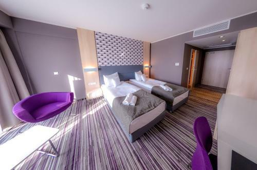 Hotel Astone Conference & Spa