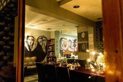 Hostal Villa Cuprum