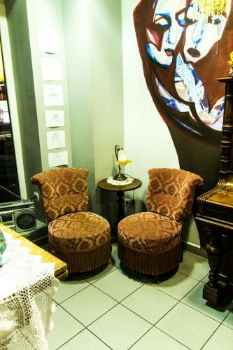 Hostal Villa Cuprum