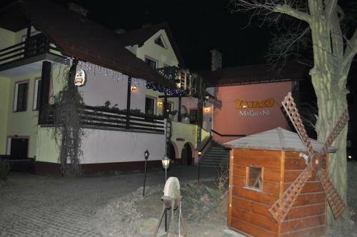 Posada Zajazd Magrani