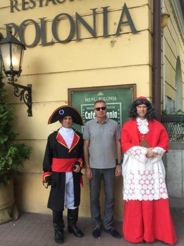 Posada Hotelik Polonia