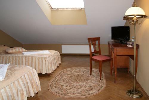 Hotel Pa?ac ?och�w