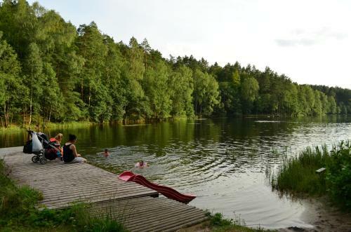 Villa Wyspa ?wierk�w