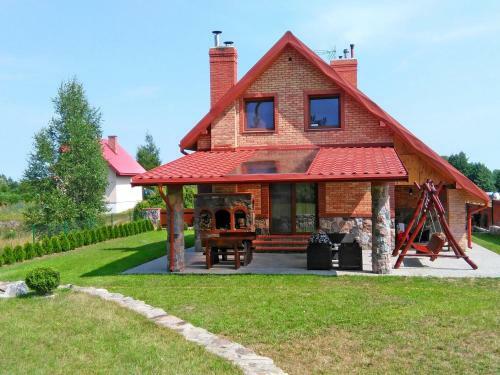 Holiday Home J�drzejki