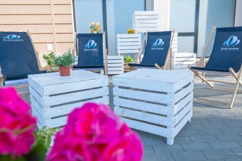 Apartamento Blue Marine Mielno