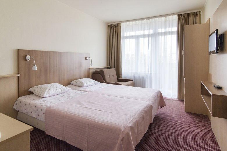 Hotel Eden Resort & Spa