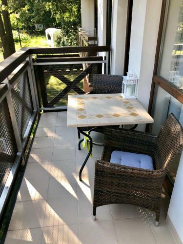 Apartment Mielno-park