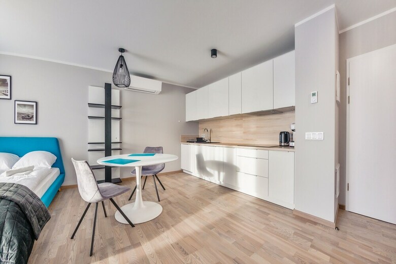 Apartamenty Sun & Snow Rezydencja Park