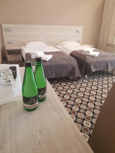 Hostal Marina Mielno Z Widokiem Na Jezioro