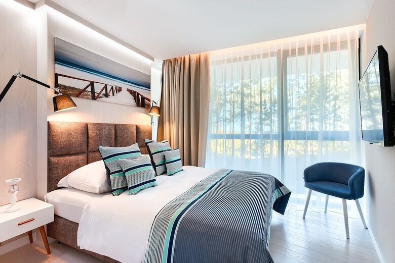 Apartamento Dune Resort Mielno - B