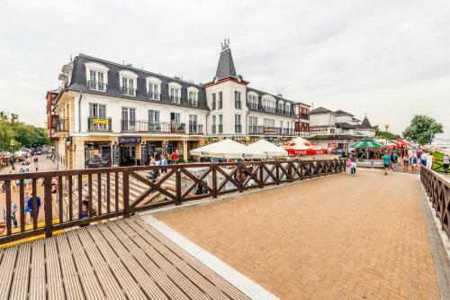 Apartamenty Sun & Snow Zach�d S?o?ca