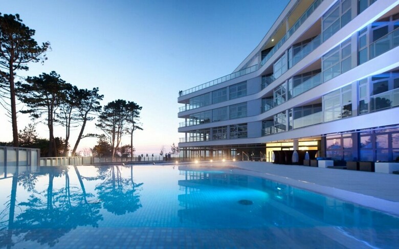Apartamento Dune Resort Mielno - A