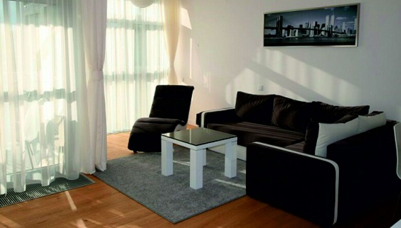 Apartamento Dune Resort Mielno - A