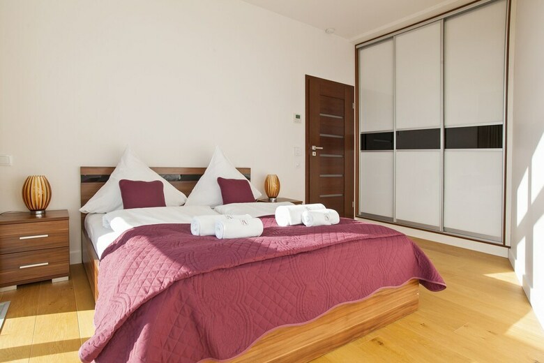 Apartamento Dune Resort Mielno - A