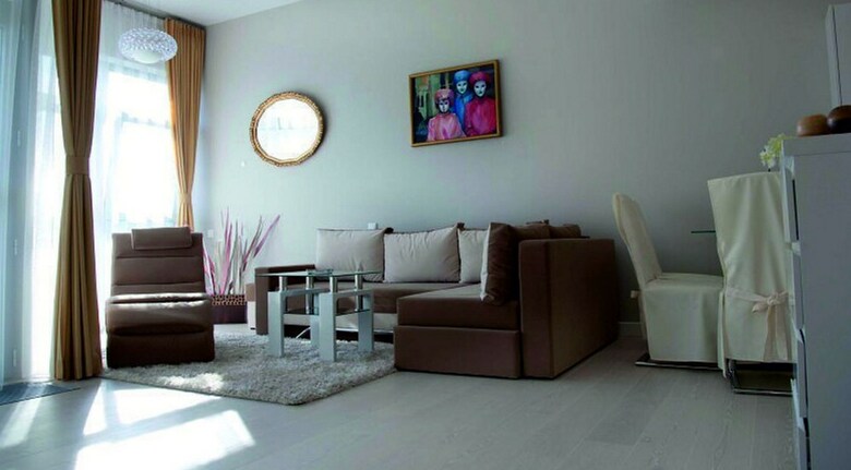 Apartamento Dune Resort Mielno - A