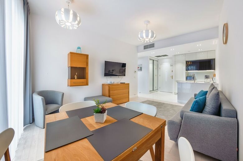 Apartamenty Sun & Snow Dune B