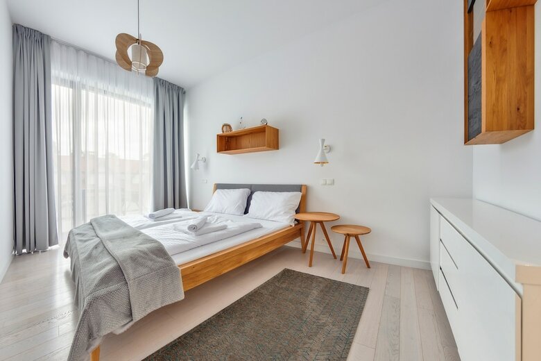 Apartamenty Sun & Snow Dune B