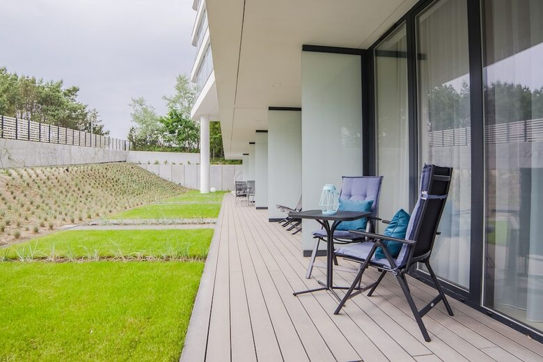 Apartamenty Sun & Snow Dune B