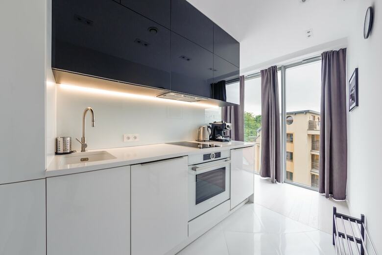 Apartamenty Sun & Snow Dune B