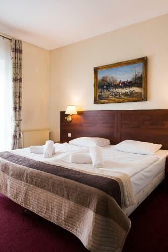 Hotel Willa Alexander Resort & Spa
