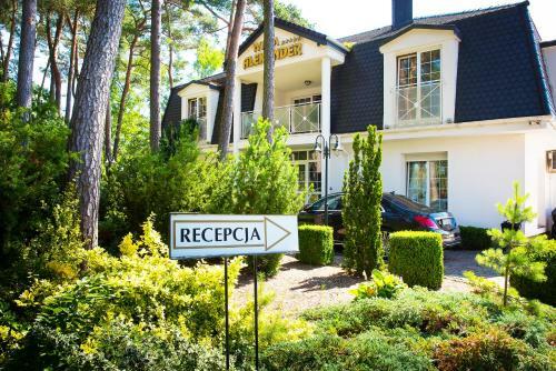 Hotel Willa Alexander Resort & Spa