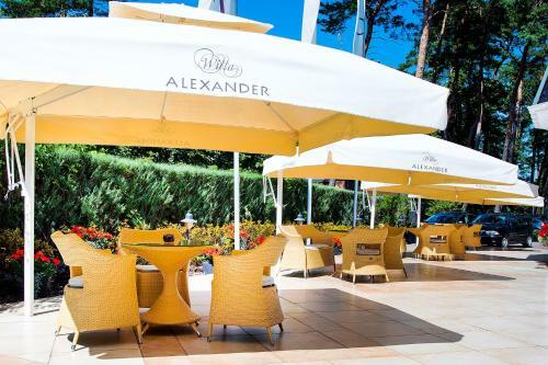 Hotel Willa Alexander Resort & Spa