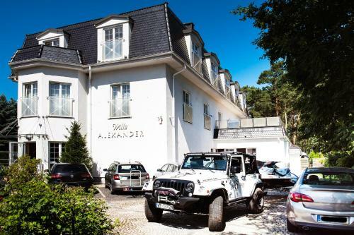Hotel Willa Alexander Resort & Spa