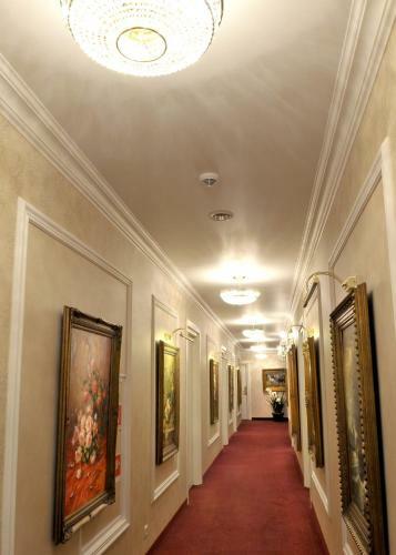 Hotel Willa Alexander Resort & Spa