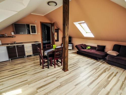 Dwupozimowe Apartamenty