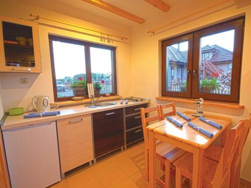 Dwupozimowe Apartamenty