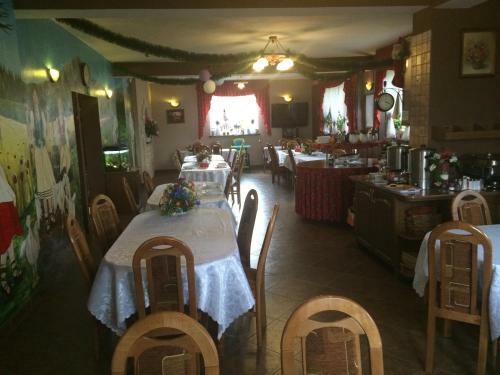 Hostal O?rodek Wypoczynkowy Bernadetta