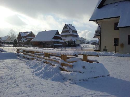 Apartament Hawra? Murzasichle