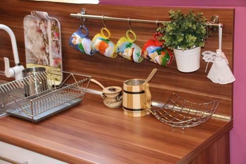 Apartament Hawra? Murzasichle